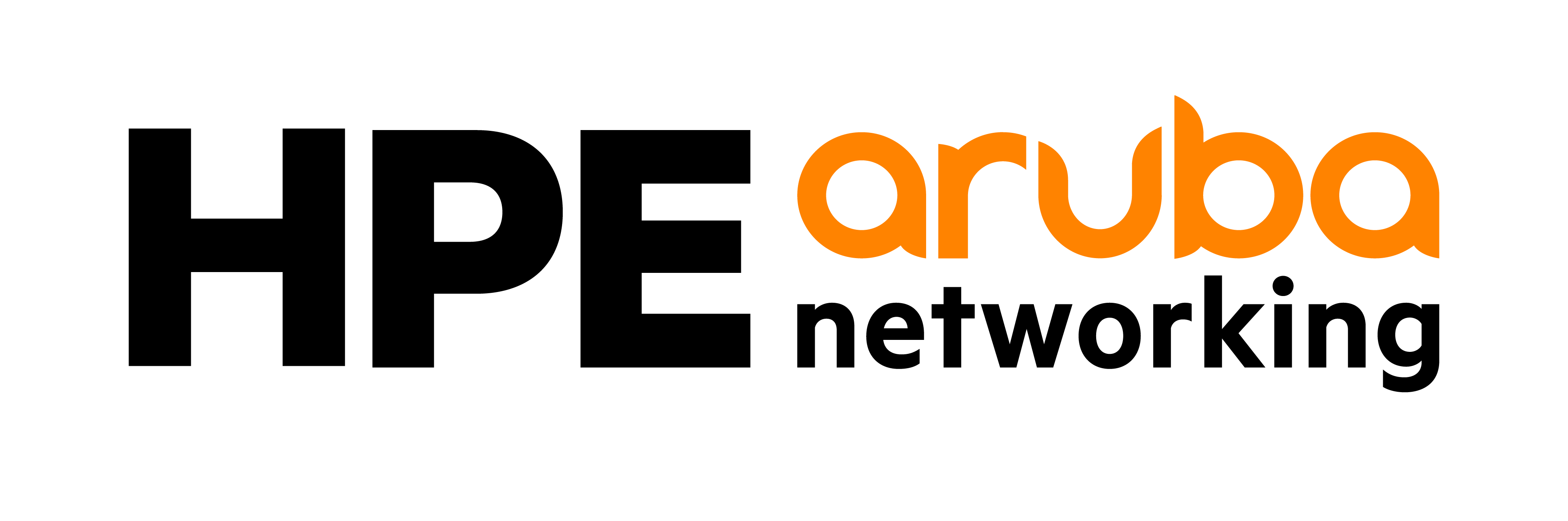 hpe aruba orange pos rgb