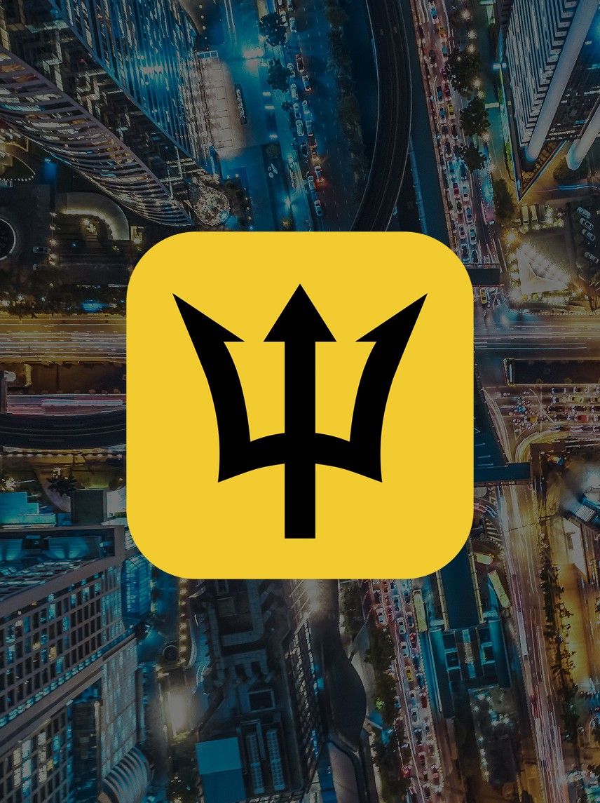 Yellow square with black arrows, symbolizes change of direction and flexibility in network processes.