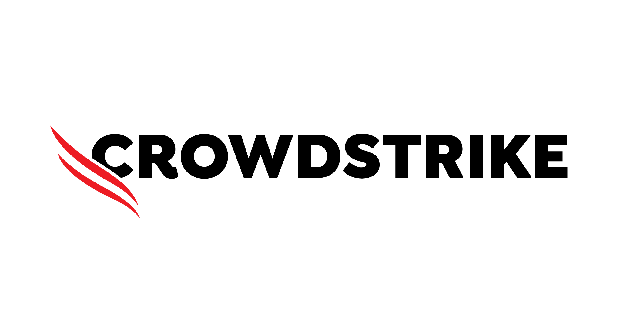 CrowdStrike Logo 2023 Primary Black