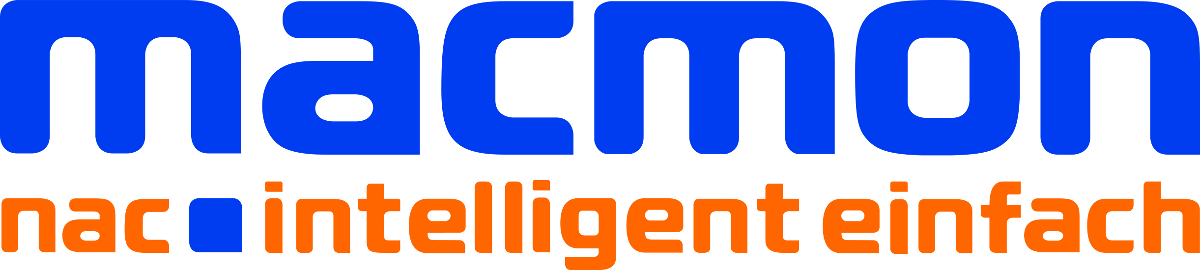 macmon Logo mitClaim