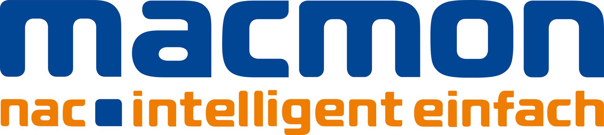 macmon Logo mitClaim