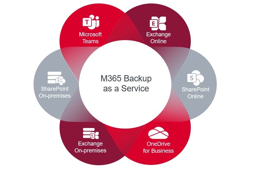m365 backup
