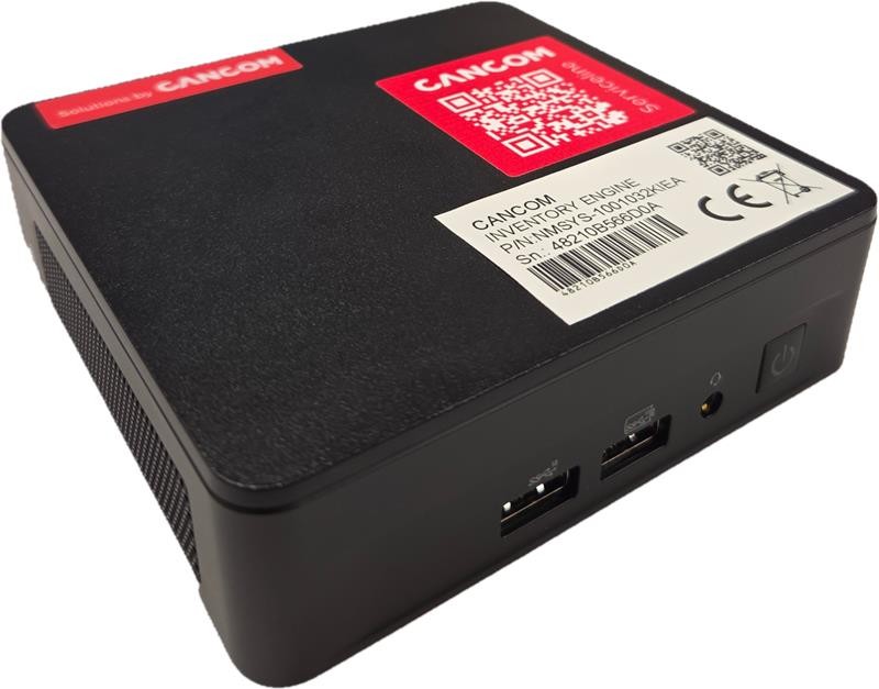 Inventory Engine from CANCOM