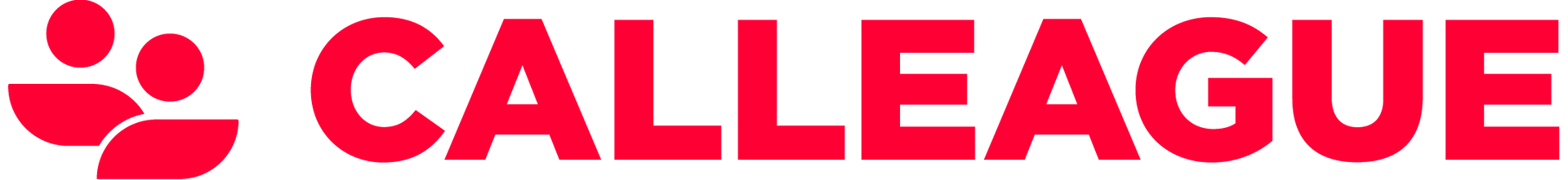 CANCOM calleague logo rot rgb