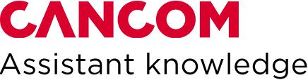 CANCOM Assistant Logo
